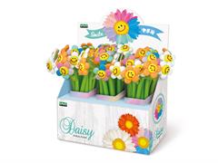 Penna a sfera Flexi Smile 36pz