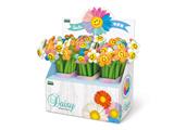 Penna a sfera Flexi Smile 36pz