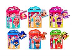 YUMMILAND LIPGLOSS DOLL CHARACTERY*