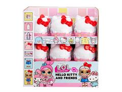L.O.L. Loves Hello Kitty & Friends