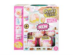MAKE IT MINI FOODS:DINER SERIE 3B*