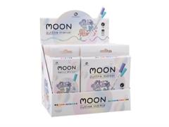 EXPO BANCO MOON OUTLINE MARKER PZ.24*
