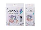 EXPO BANCO MOON OUTLINE MARKER PZ.24*
