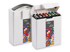 Sketch Marker Carioca Plus 32pz