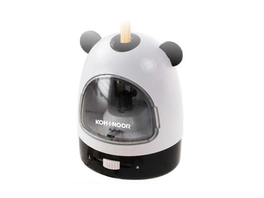 Temperino elettrico Panda con regolazione affilatura