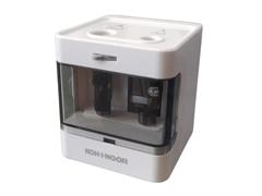 Temperino elettrico 2 fori Cube