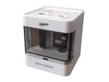 Temperino elettrico 2 fori Cube