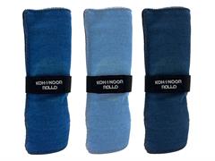 Astuccio arrotolabile Jeans 24 scomparti 12pz
