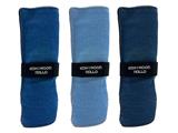 Astuccio arrotolabile Jeans 24 scomparti 12pz
