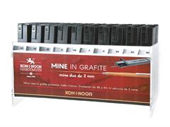 Espositore mine grafite duo 120pz - Assortiti