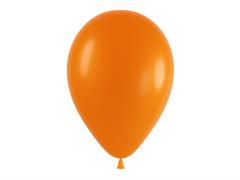 Palloncini Arancione 25cm Lattice – Confezione 6 Blister Party