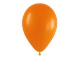 Palloncini Arancione 25cm Lattice – Confezione 6 Blister Party