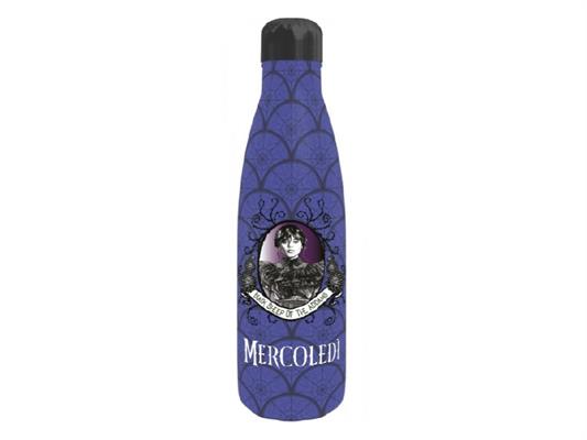 Borraccia termica Mercoledì Addams