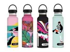 Kit borracce termiche Teenace 12pz