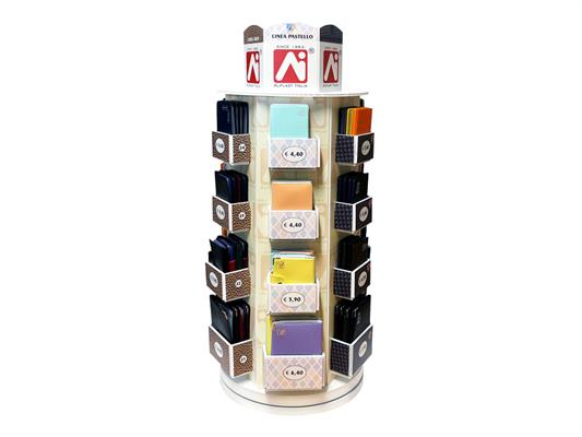 Espositore porta cards ai roller fly 96pz
