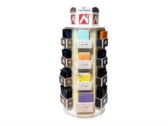 Espositore porta cards ai roller fly 96pz