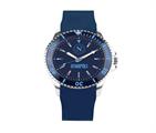 Orologio SSC Napoli Uomo Ø41 mm con cinturino in silicone