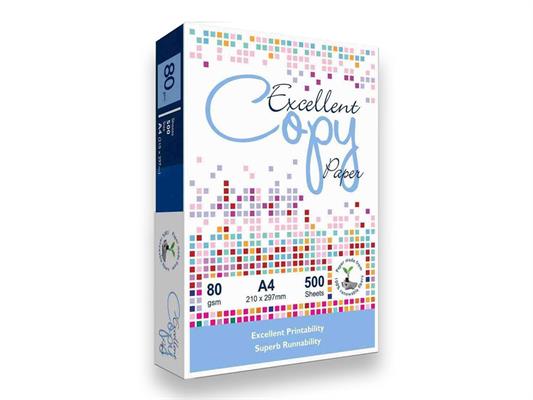 Carta A4 Excellent Copy 80gr