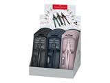 Espositore balaustroni Stream 2025 Faber-Castell 15pz