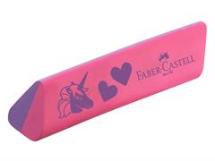 Gomma PVC & Dust-Free unicorno Faber-Castell