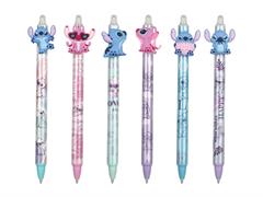 Penna cancellabile Stitch pastel 36pz