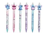 Penna cancellabile Stitch pastel 36pz