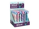 Penna cancellabile Stitch pastel 36pz
