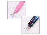 Penna cancellabile 4 colori Stitch 24pz