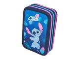 Astuccio 3 zip Stitch