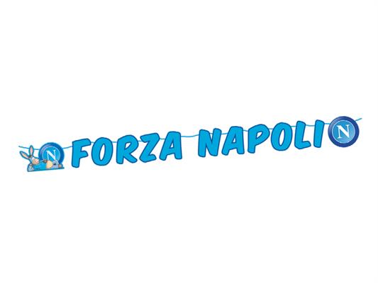 Festone SSC Napoli 6mt