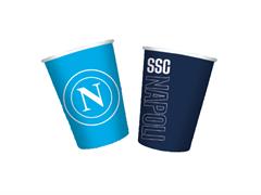Bicchieri SSC Napoli 250cc 6pz