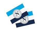 Tovaglioli SSC Napoli 33x33 cm 16pz