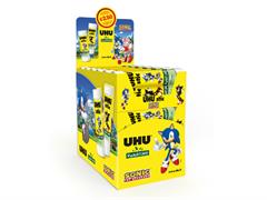 Colla Uhu Stic Re-nature Sonic 40gr 48pz