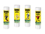 Colla Uhu Stic Re-nature Sonic 40gr 48pz