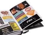 Diario standard 12 mesi 2025/2026 Geolier x Colourbook
