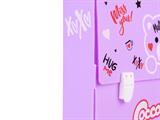 Cartella polionda dorso 8 Coccolotti by Colourbook - Love&Tell