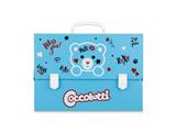 Cartella polionda dorso 8 Coccolotti by Colourbook - Love&Tell