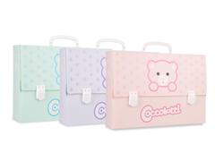 Cartella polionda dorso 8 Coccolotti by Colourbook - Classic