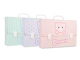Cartella polionda dorso 8 Coccolotti by Colourbook - Classic