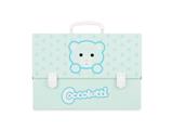Cartella polionda dorso 8 Coccolotti by Colourbook - Classic