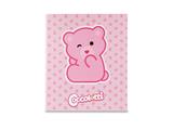 Custodia A4 4 anelli Coccolotti by Colourbook - Classic