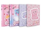 Diario standard 12 mesi 2025/2026 Coccolotti by Colourbook
