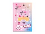 Diario standard 12 mesi 2025/2026 Coccolotti by Colourbook