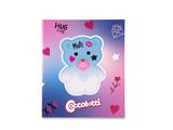 Custodia A4 4 anelli Coccolotti by Colourbook - Love&Tell