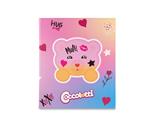 Custodia A4 4 anelli Coccolotti by Colourbook - Love&Tell