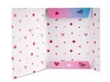 Cartella con elastico A4 dorso 1 cm Coccolotti by Colourbook - Love&Tell