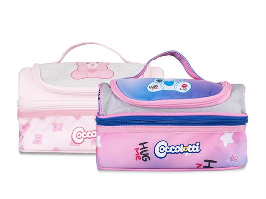 Lunch bag Coccolotti by Colourbook