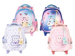 Zaino asilo con trolley Coccolotti by Colourbook