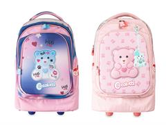 Zaino trolley Coccolotti by Colourbook
