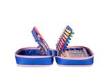 Astuccio 1 zip Coccolotti by Colourbook